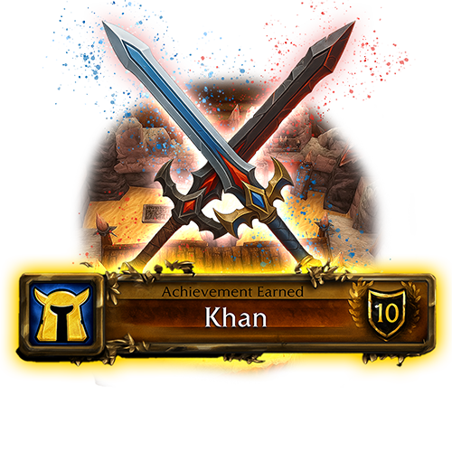 Khan Title