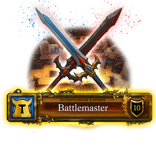 Battlemaster Title