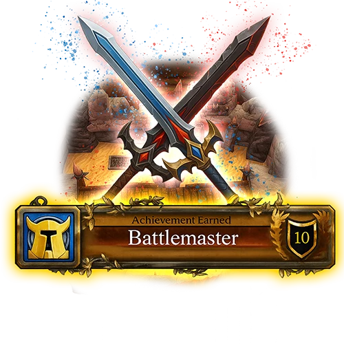 Battlemaster Title
