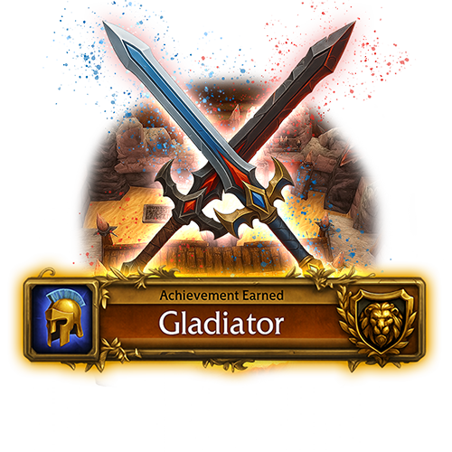 Gladiator Rank