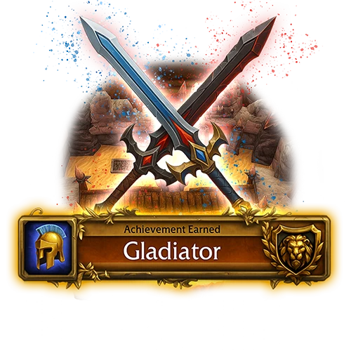 Gladiator Rank