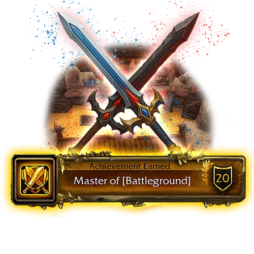 Master of Arathi Basin