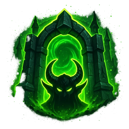 Black Temple Attunement