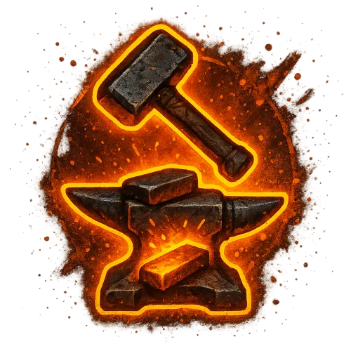 Blacksmithing