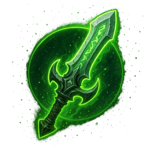 Eternium Runed Blade