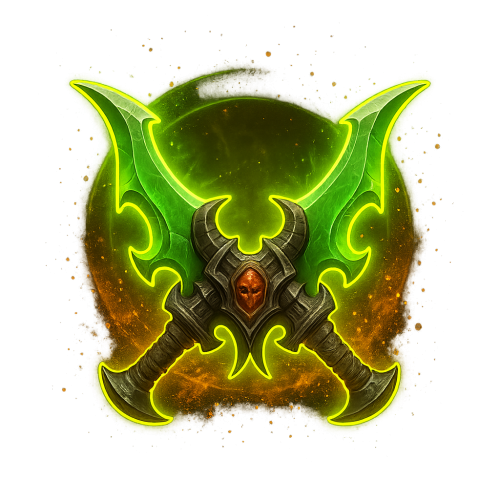 Warglaives of Azzinoth