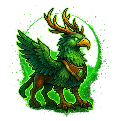 Cenarion War Hippogryph