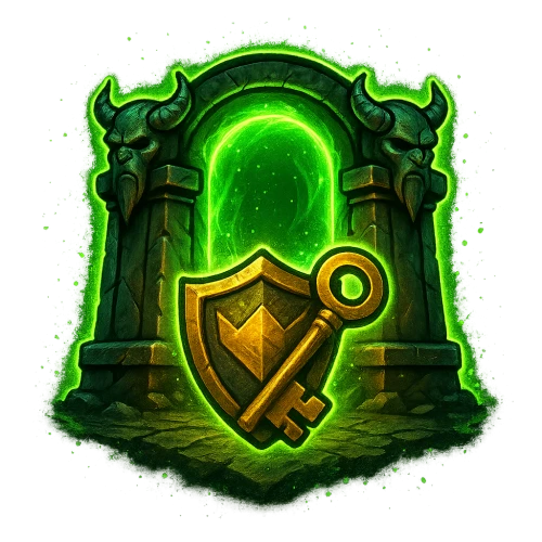 Dungeons Attunements