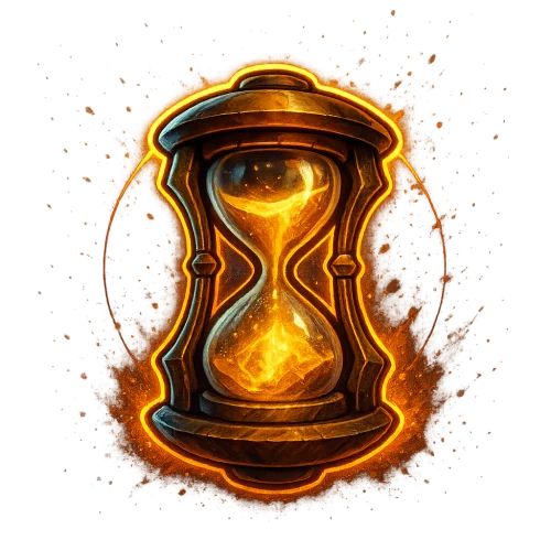 Hourglass of the Unraveller