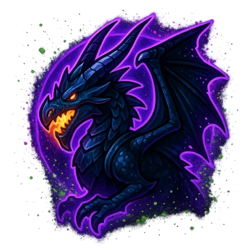 Merciless Nether Drake