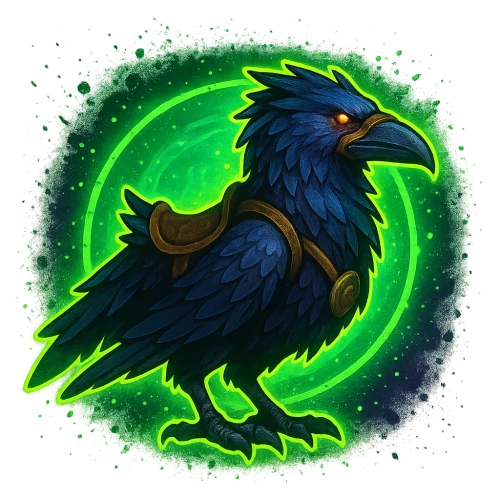 Reins of the Raven Lord