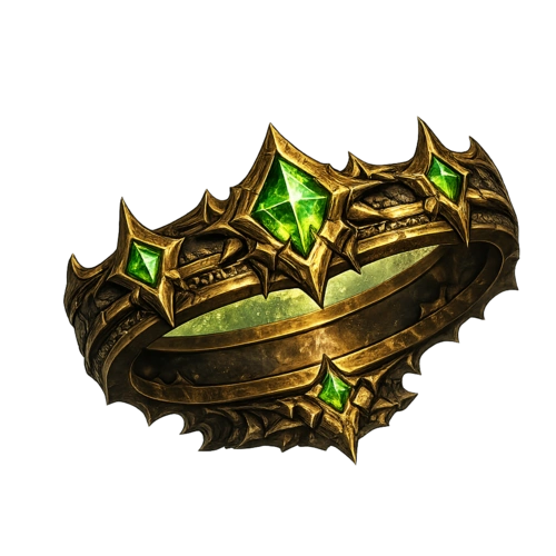 Ring of a Thousand Marks