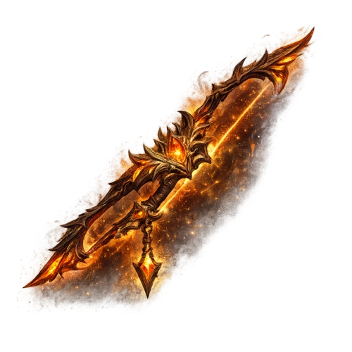 Sunfury Bow of the Phoenix