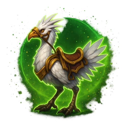 Swift White Hawkstrider