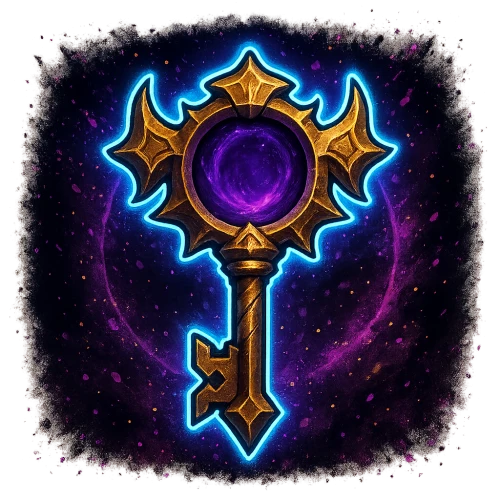 Warpforged Key
